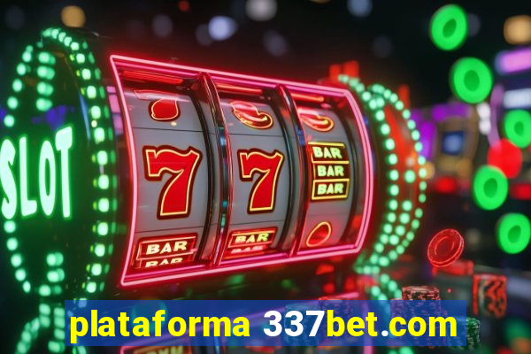 plataforma 337bet.com